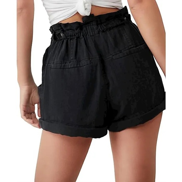 NEW Free People Topanga Cuff Short - Picture 2 of 11